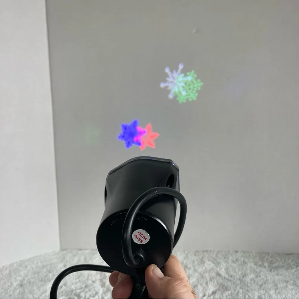 N/A christmas lightshow